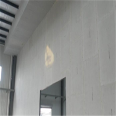 涵江宁波ALC板|EPS加气板隔墙与混凝土整浇联接的实验研讨